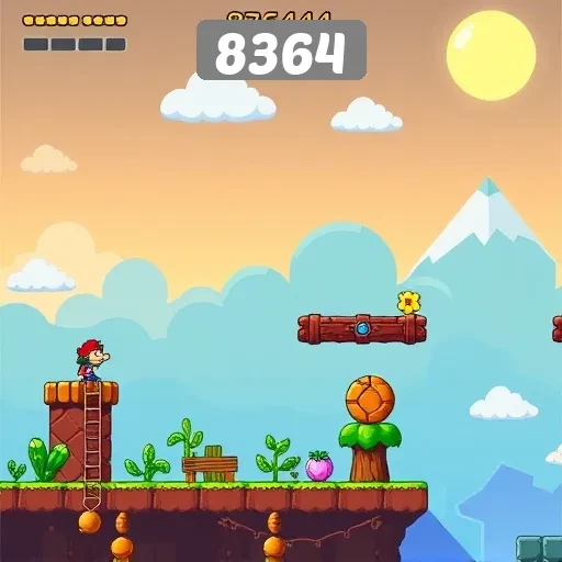 Membandingkan Situs 8364 dengan Platform Game Lain