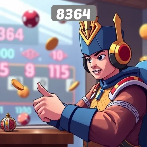 Mengenal Situs Game 8364 yang Sedang Naik Daun