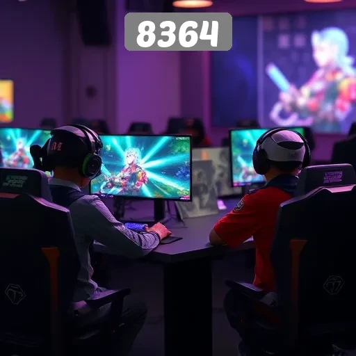 Evolusi Situs Game 8364 dalam Dunia Gaming