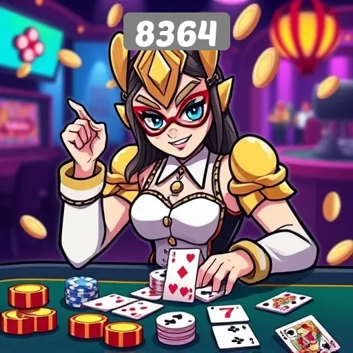 Pengalaman Bermain Menarik di Situs Game 8364