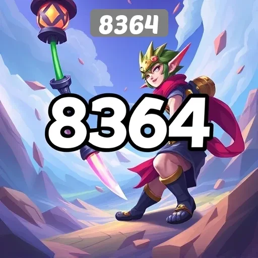 Mengenal Situs Game 8364 Sebagai Platform Hiburan Digital