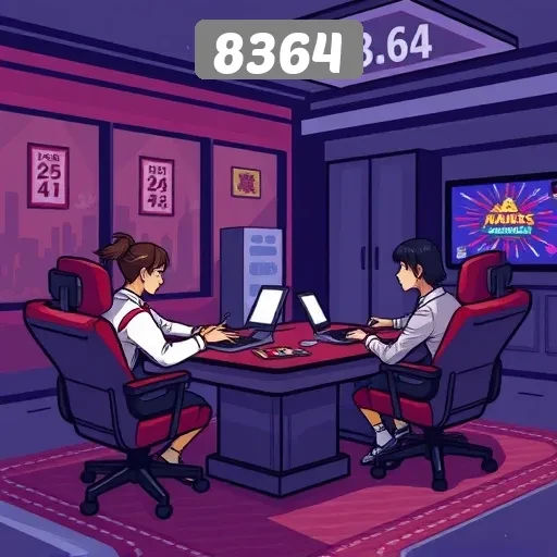 Explorasi Fitur Unggulan di Situs Game 8364