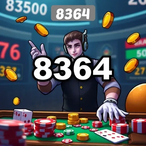 Situs Game 8364 Menawarkan Pengalaman Bermain yang Unik