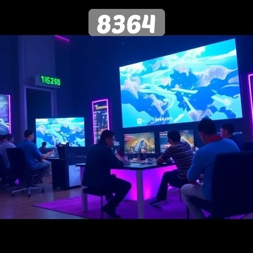 Sejarah dan Perkembangan Situs Game 8364 di Industri Game