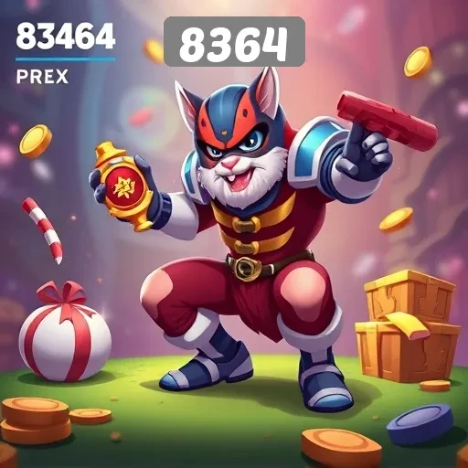 Inovasi Terbaru di Situs Game 8364