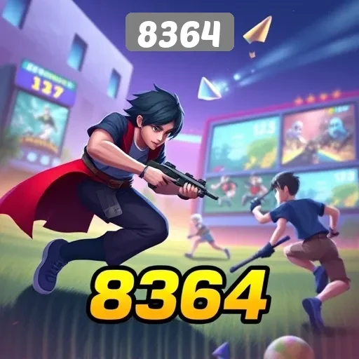 Situs 8364 dan Pengalaman Multiplayer yang Seru
