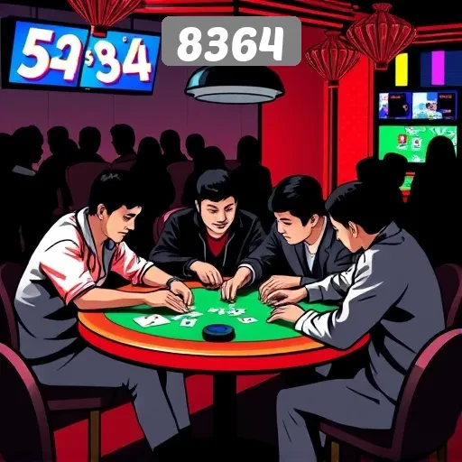Komunitas Pemain di Situs Game 8364