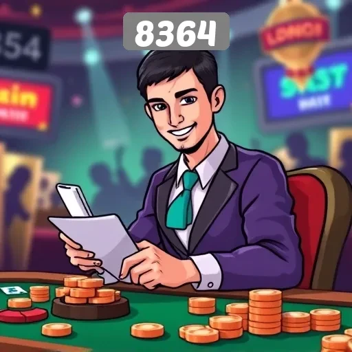 Cara Mendaftar dan Bermain di 8364