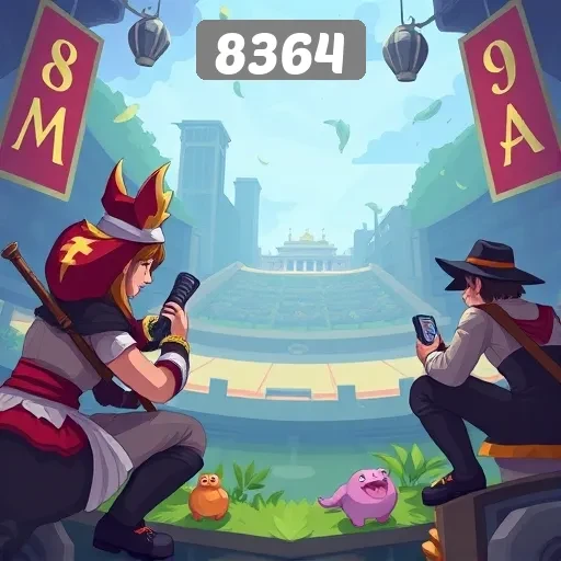 Ulasan Lengkap Situs Game 8364 Untuk Gamer Indonesia