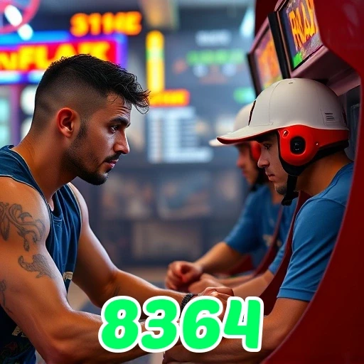 8364 Game RPG