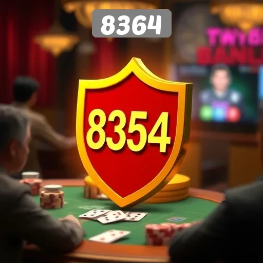 Keamanan dan Privasi di Situs Game 8364