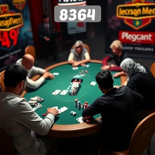 Taktik untuk Menang di Game 8364 yang Harus Diketahui