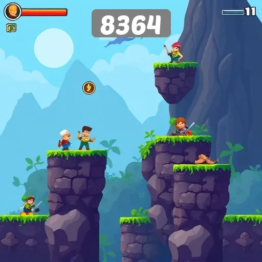 8684 Sebagai Platform Game Terpercaya di Indonesia