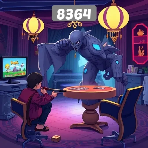 Memahami Keunikan Dan Fitur Situs Game 8364