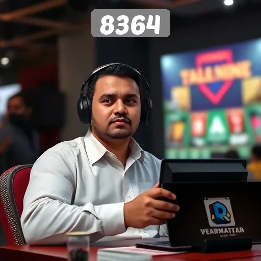 Tinjauan Pengalaman Pengguna di Situs Game 8364